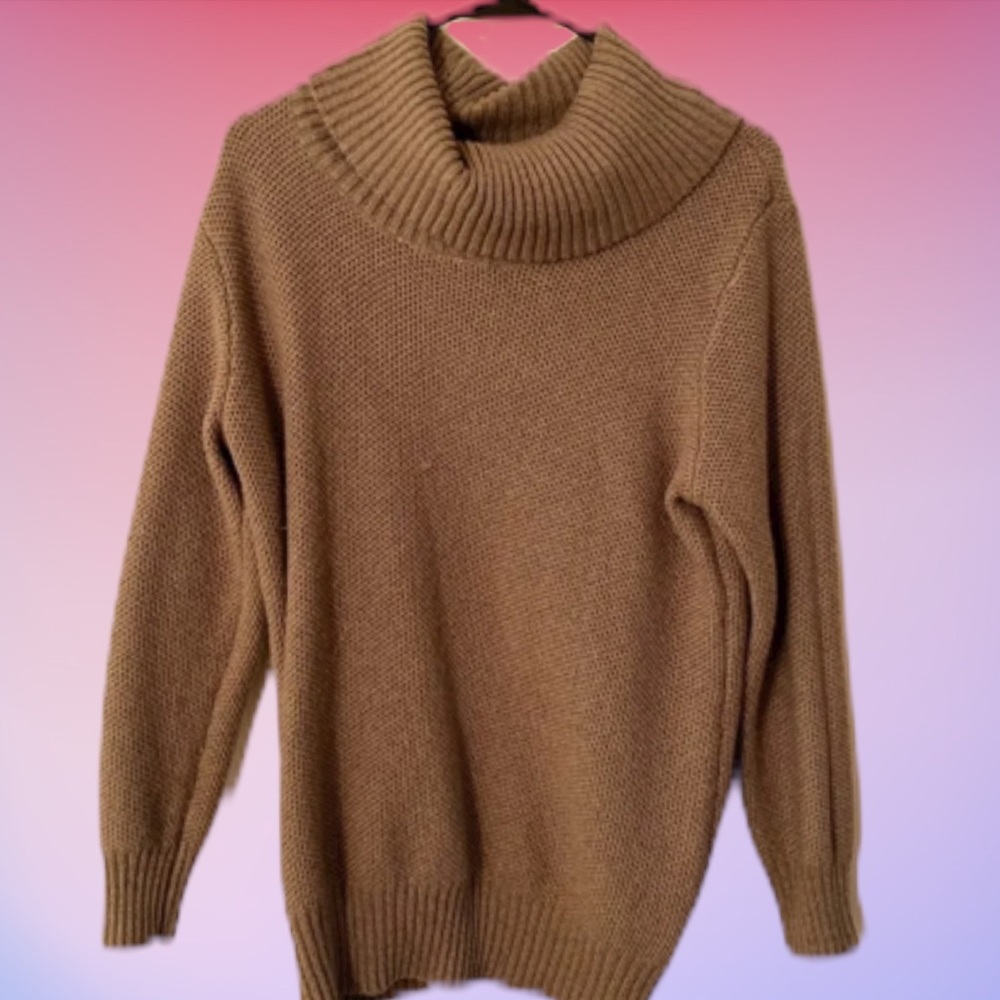 Oversized sweater